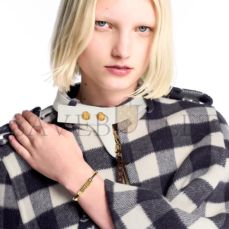 l0vis Vvtt0n lv cube bracelet m8918z